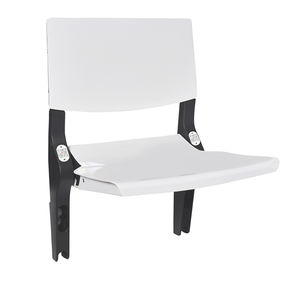 asiento para grada para instalación deportiva