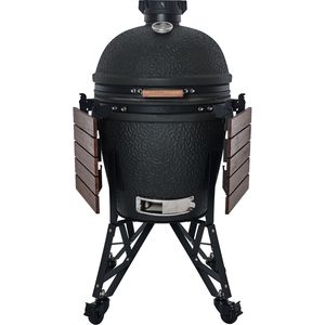 barbacoa de carbón