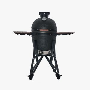 barbacoa de carbón