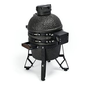 barbacoa de carbón