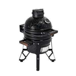 barbacoa de carbón