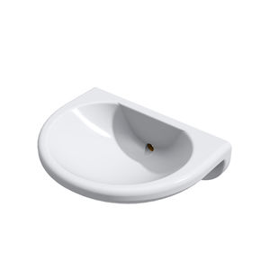 lavabo suspendido