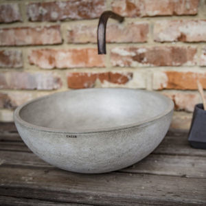 lavabo sobre mueble