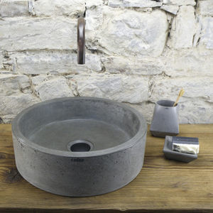 lavabo sobre mueble