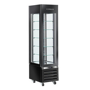 vitrina refrigerada para helados