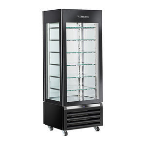 vitrina refrigerada para helados