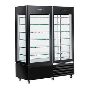 vitrina refrigerada para helados
