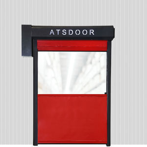 puertas industriales enrollables