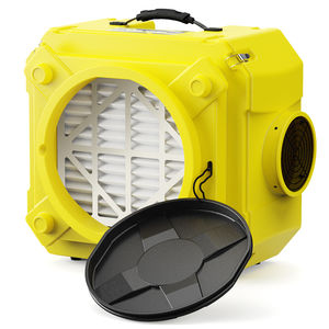 purificador de aire con filtro HEPA