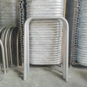 aparcabicis de suelo
