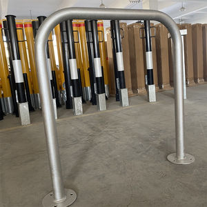 aparcabicis de suelo