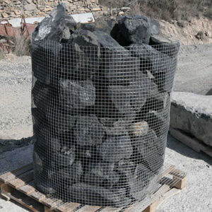 bloque de piedra para muro