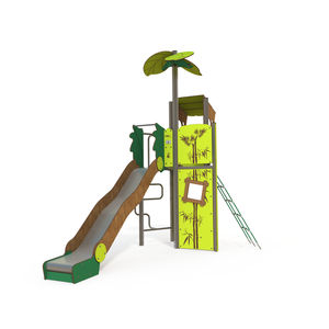 estación de juego para parque infantil