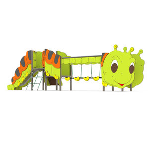 puente para parques infantiles