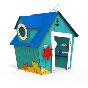 casa de juegos para exterior