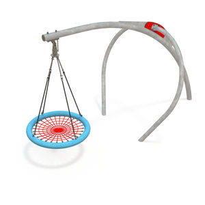 columpio de acero galvanizado