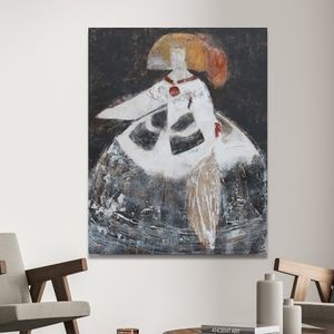 pintura acrílica