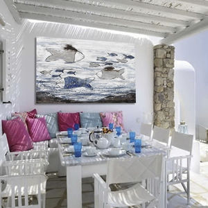 pintura acrílica