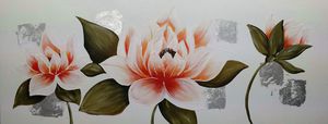 pintura acrílica