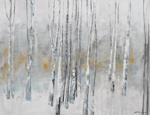 pintura acrílica
