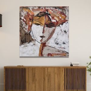 pintura acrílica