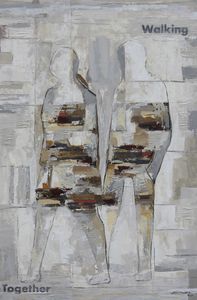 pintura acrílica