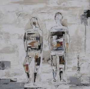 pintura acrílica