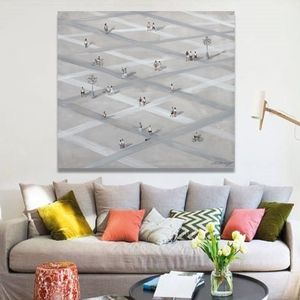 pintura acrílica