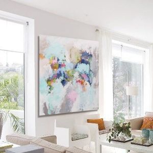 pintura acrílica