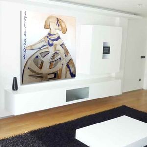 pintura acrílica