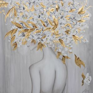 pintura acrílica