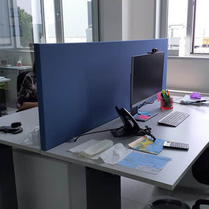 separador para oficina de sobremesa