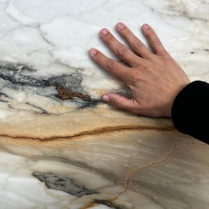 placa de piedra natural de mármol