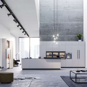 cocina contemporánea