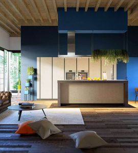 cocina contemporánea