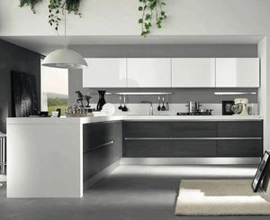 cocina contemporánea