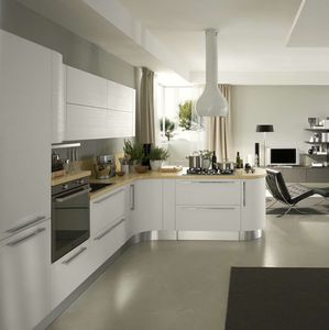 cocina contemporánea