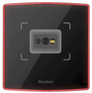 lector de tarjetas autónomo RFID