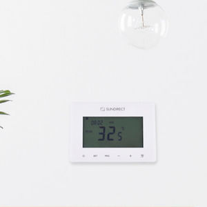 termostato para calefacción