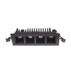 downlight empotrable de techo