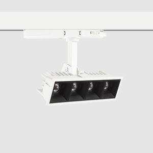 iluminación de carril LED