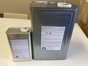 enlucido de protección
