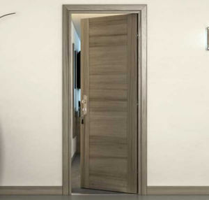 puerta para hotel