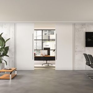 puerta de interior