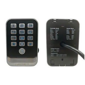 lector de tarjetas RFID
