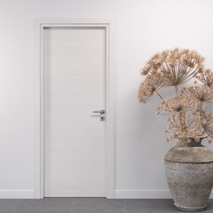puerta de interior