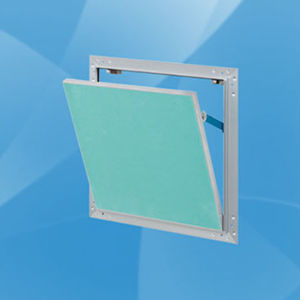 trampilla de inspección para pared