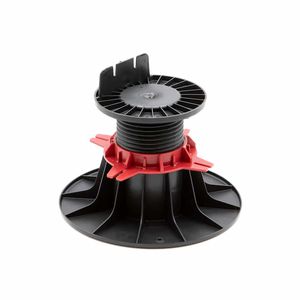 pedestal para terraza de polipropileno