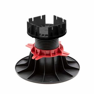pedestal para terraza de polipropileno