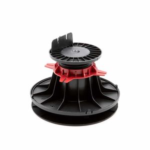 pedestal para terraza de polipropileno